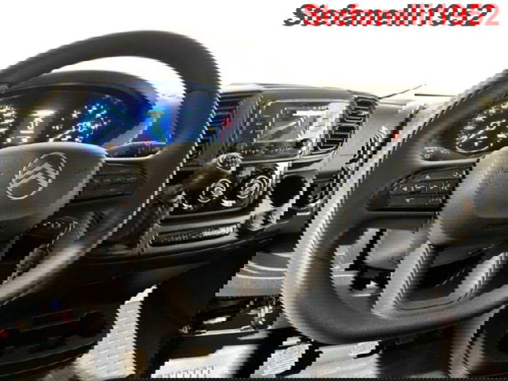 Citroen Jumper Furgone nuova a Bologna (14)