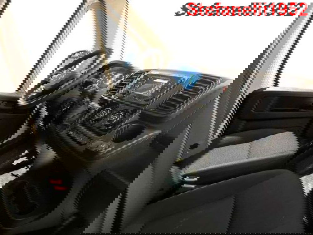 Citroen Jumper Furgone nuova a Bologna (15)