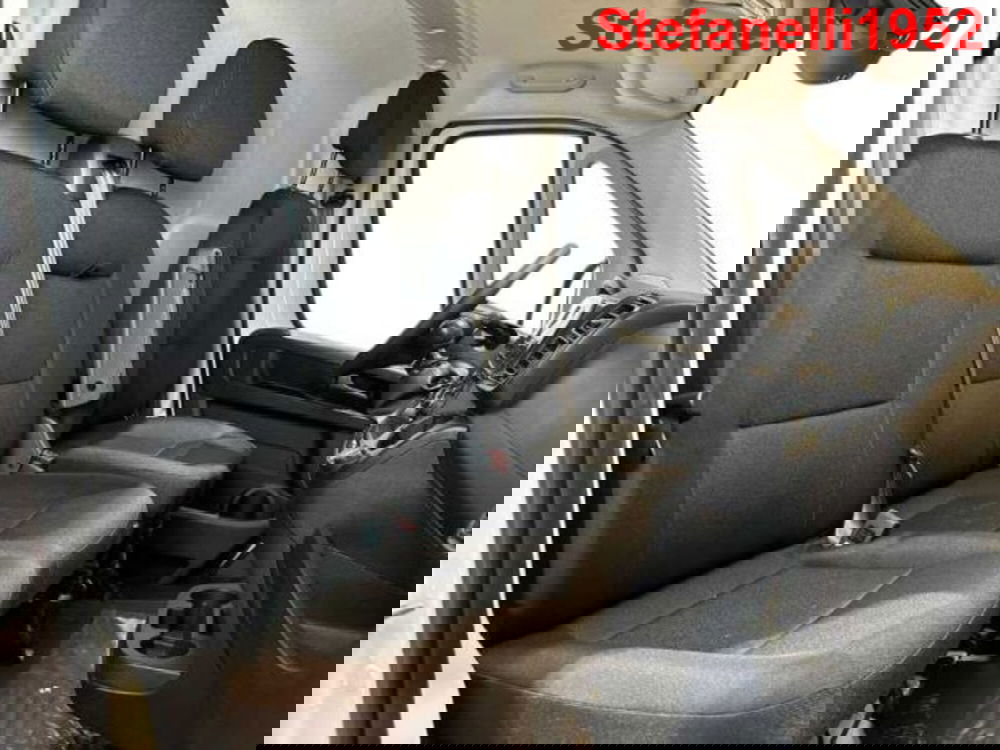 Citroen Jumper Furgone nuova a Bologna (16)
