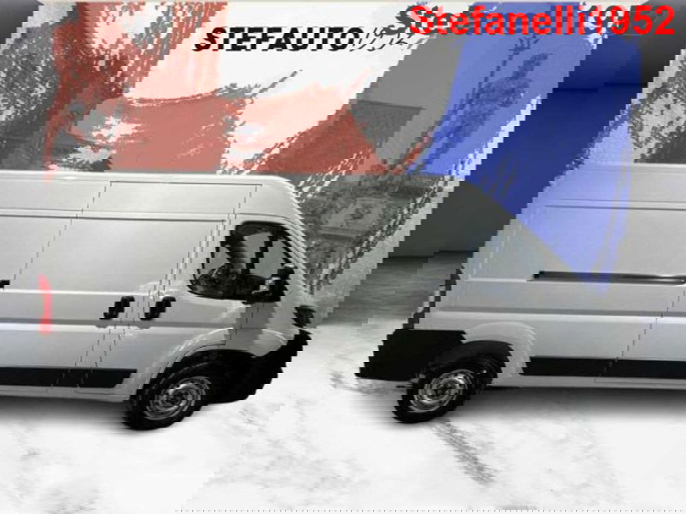 Citroen Jumper Furgone nuova a Bologna (2)