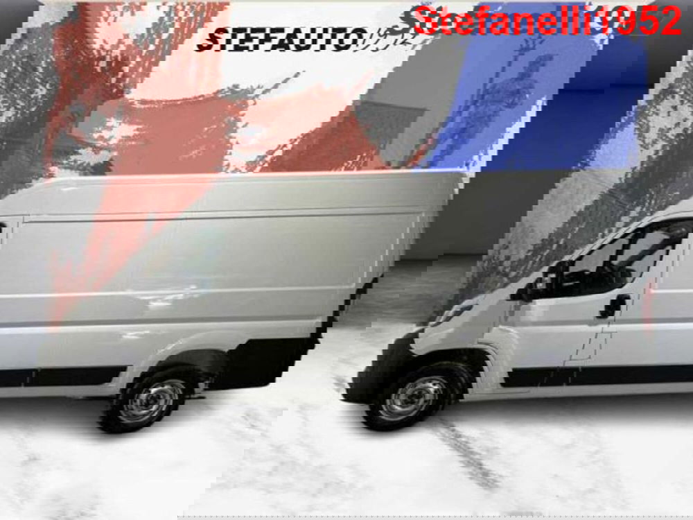 Citroen Jumper Furgone nuova a Bologna (3)