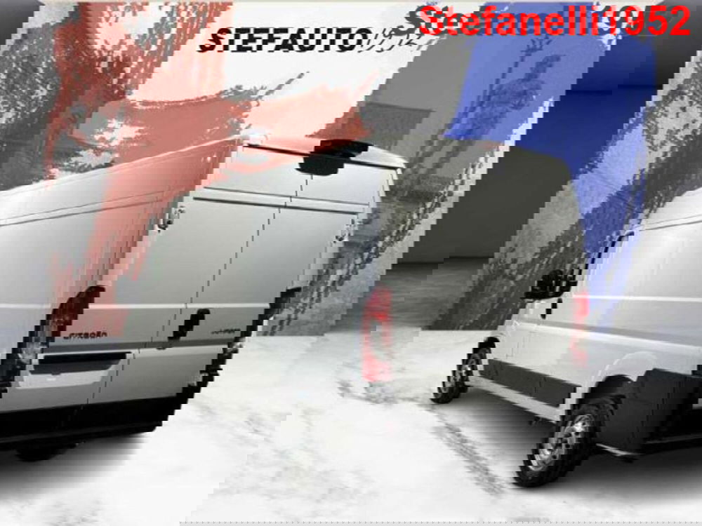 Citroen Jumper Furgone nuova a Bologna (5)