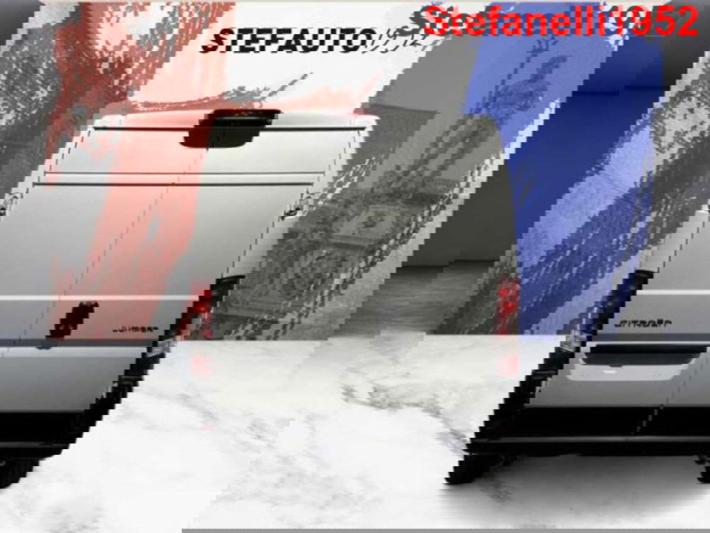 Citroen Jumper Furgone nuova a Bologna (6)