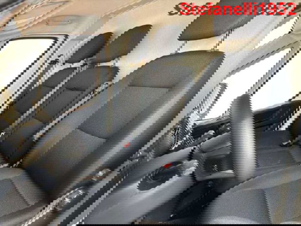 Citroen Jumper Furgone nuova a Bologna (9)