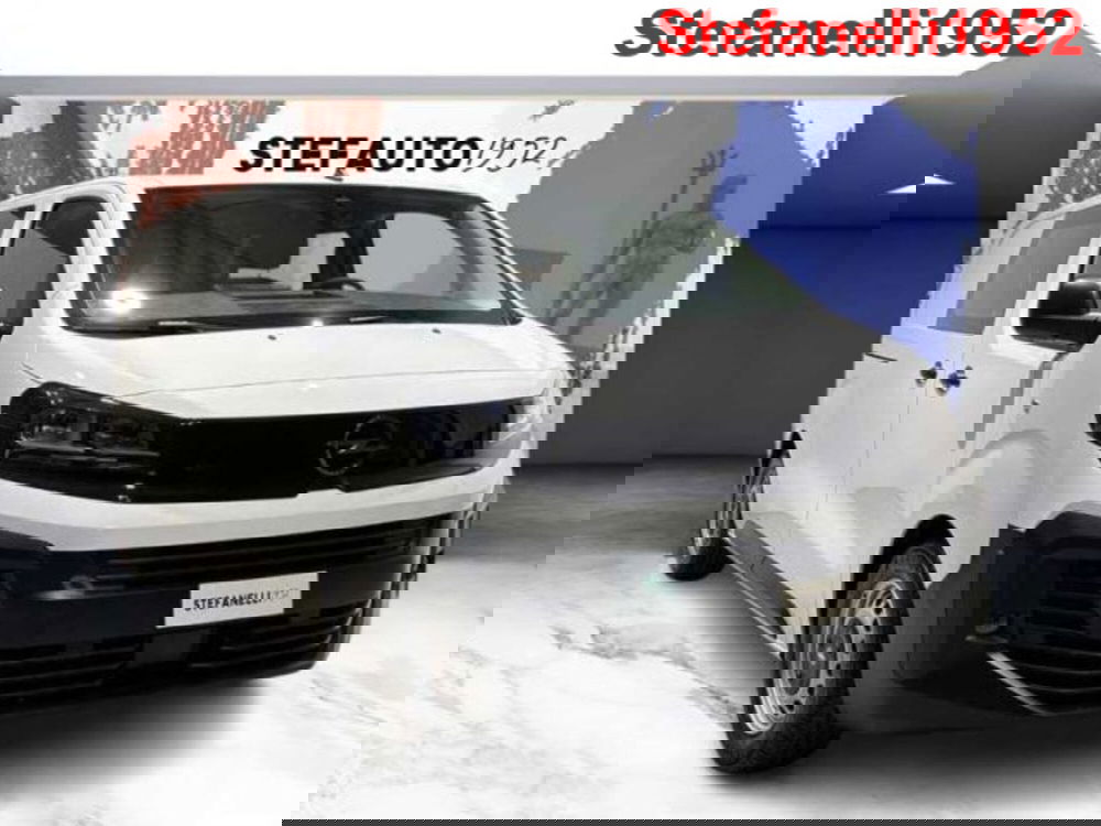 Opel Vivaro Furgone nuova a Bologna