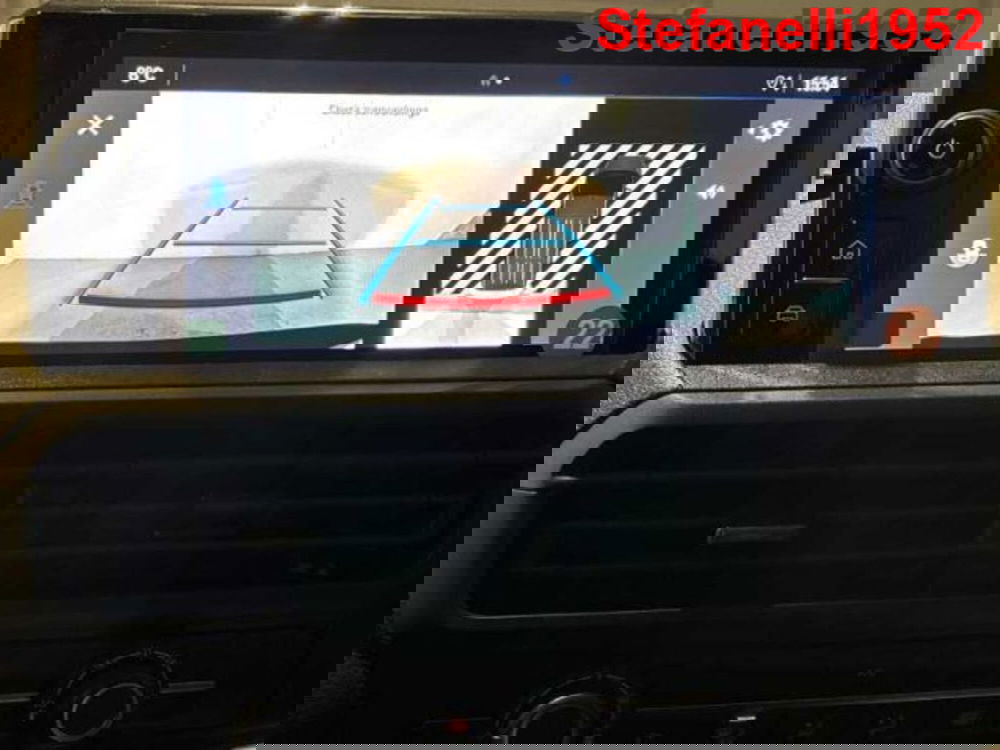 Opel Vivaro Furgone nuova a Bologna (12)