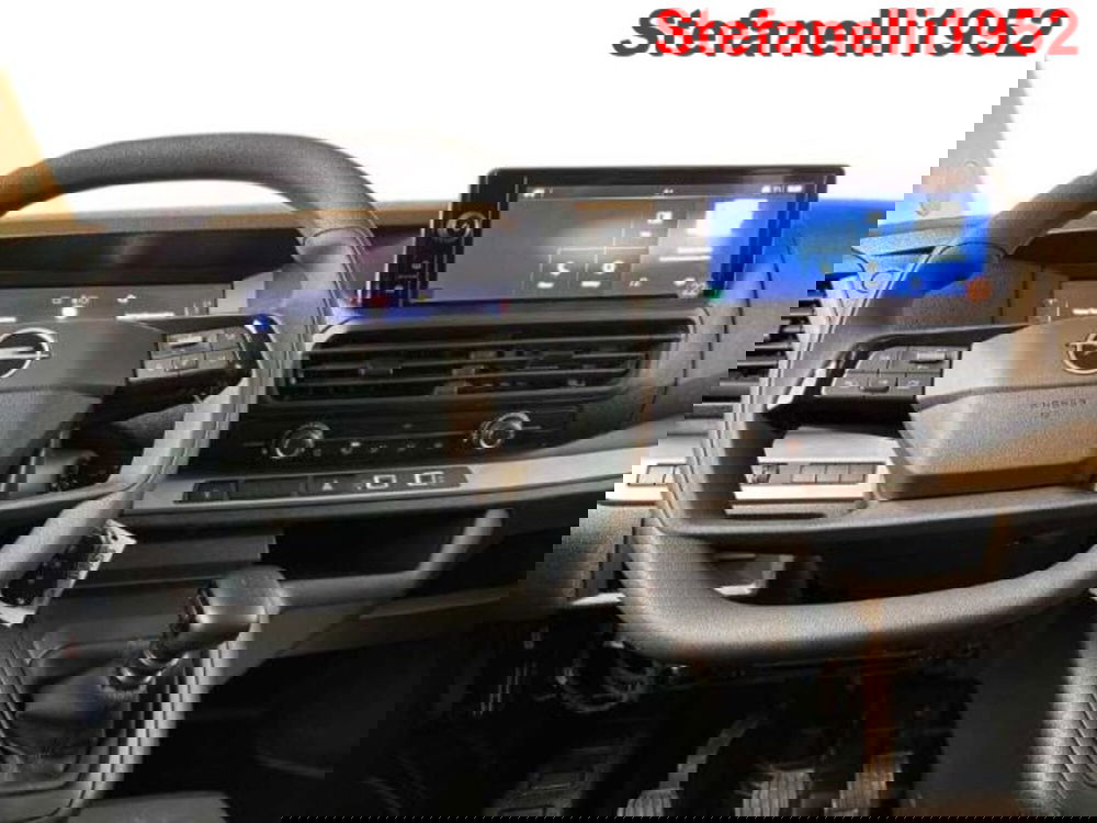 Opel Vivaro Furgone nuova a Bologna (14)