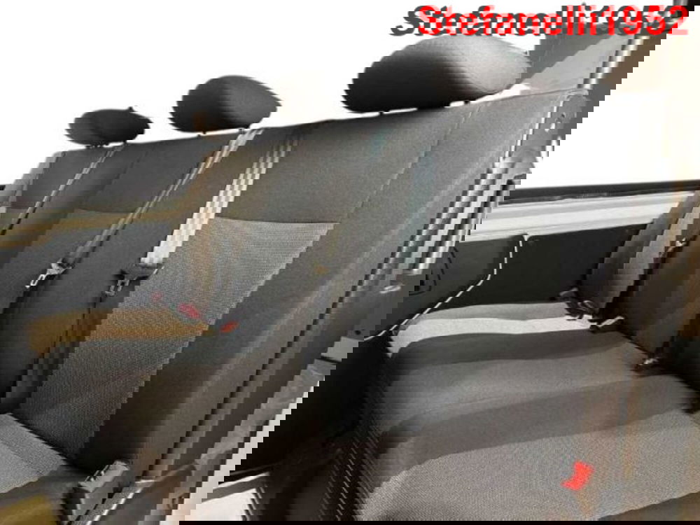 Opel Vivaro Furgone nuova a Bologna (9)