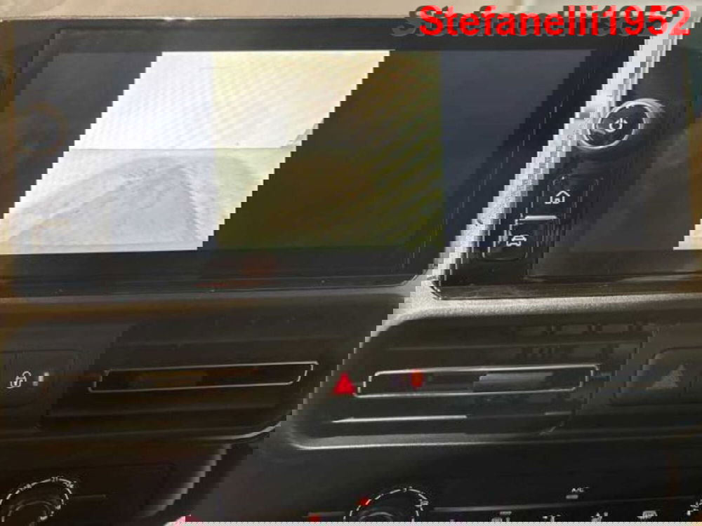 Opel Combo Furgone nuova a Bologna (12)