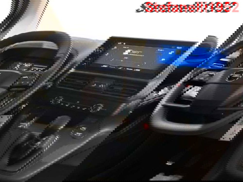 Opel Combo Furgone nuova a Bologna (14)