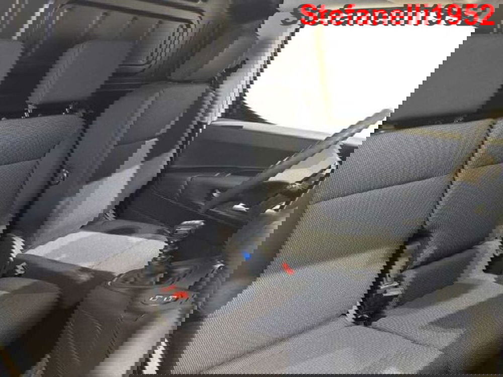 Opel Combo Furgone nuova a Bologna (16)