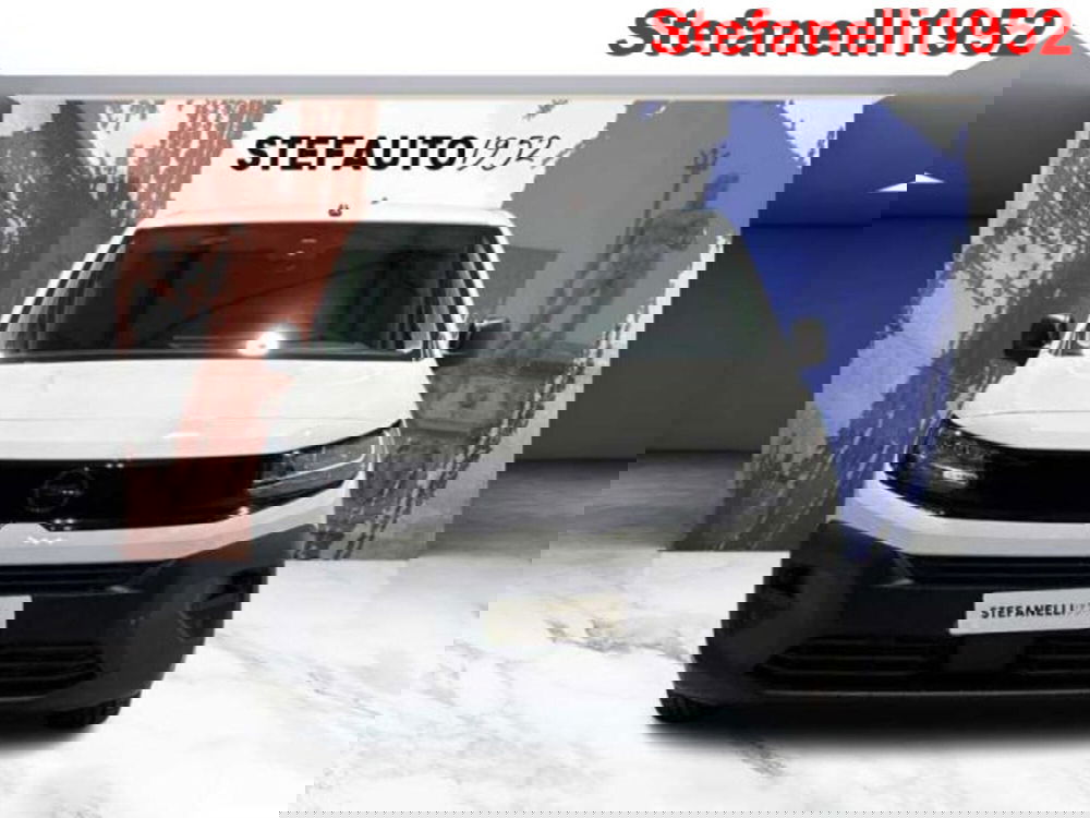 Opel Combo Furgone nuova a Bologna (4)