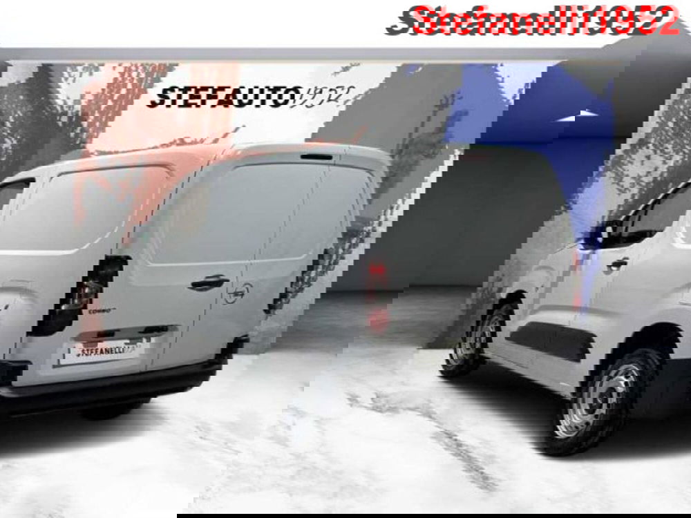 Opel Combo Furgone nuova a Bologna (5)