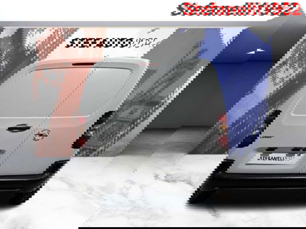 Opel Combo Furgone nuova a Bologna (6)