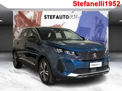 Peugeot 3008 BlueHDi 130 S&amp;S EAT8 Allure Pack del 2022 usata a Bologna