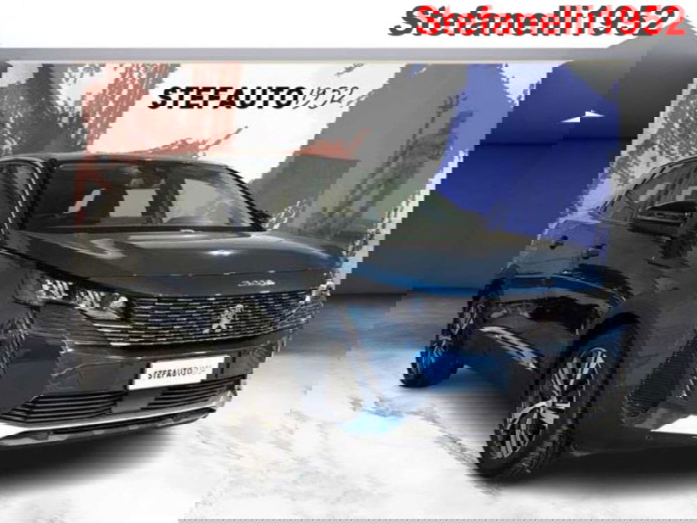 Peugeot 3008 usata a Bologna