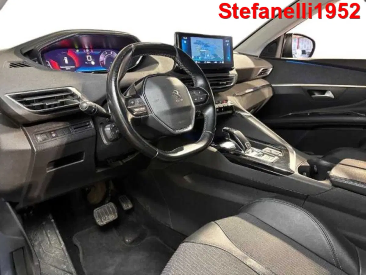 Peugeot 3008 usata a Bologna (11)