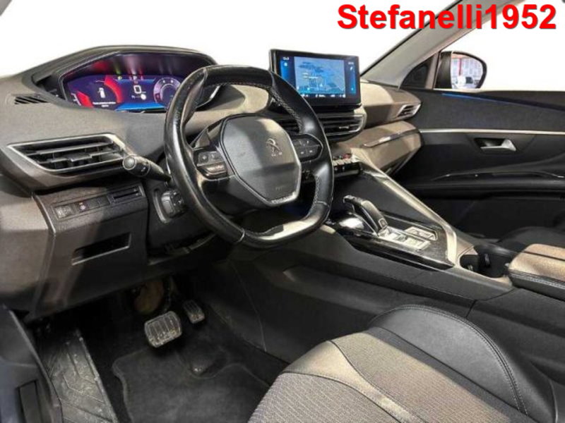 Peugeot 3008 usata a Bologna (11)