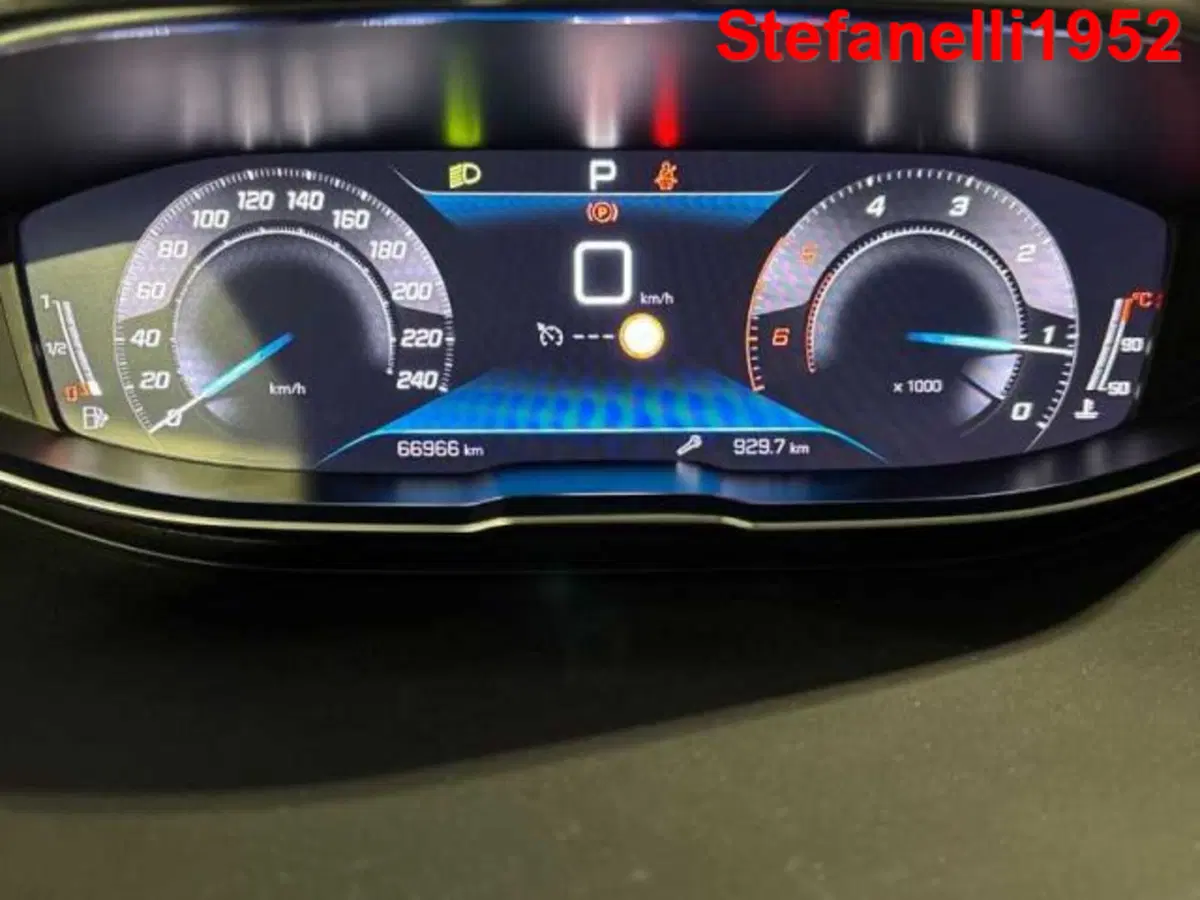 Peugeot 3008 usata a Bologna (12)
