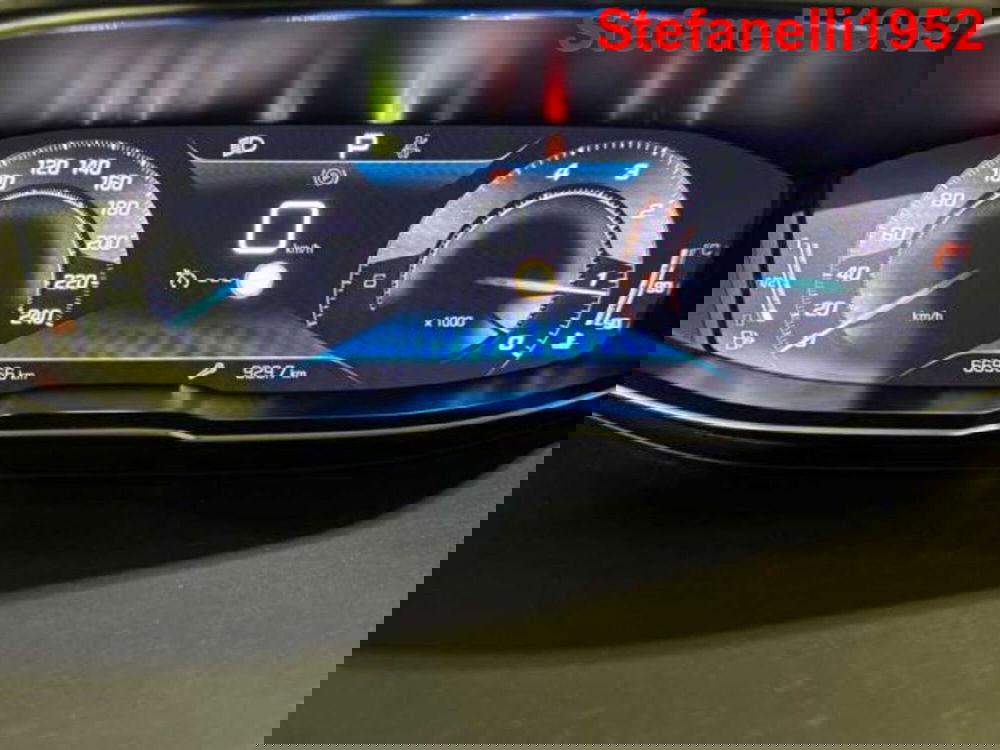 Peugeot 3008 usata a Bologna (12)