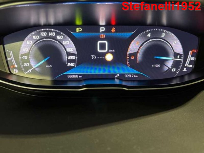 Peugeot 3008 usata a Bologna (12)
