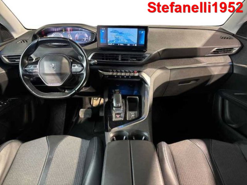 Peugeot 3008 usata a Bologna (13)