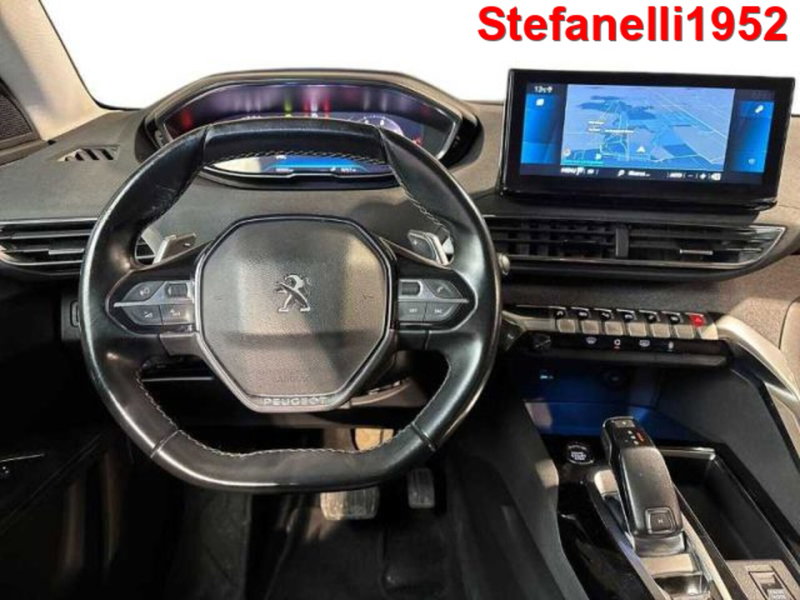 Peugeot 3008 usata a Bologna (14)