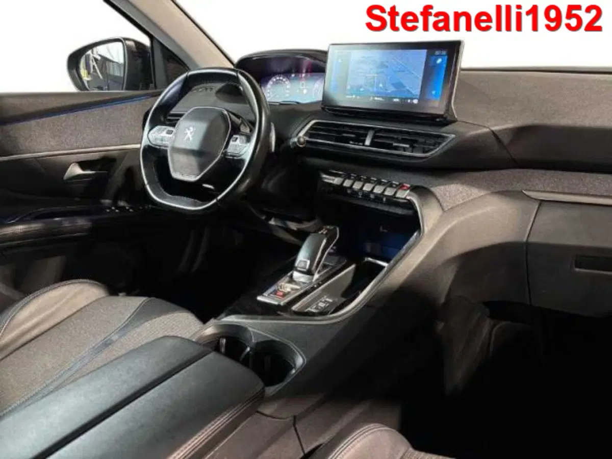 Peugeot 3008 usata a Bologna (15)