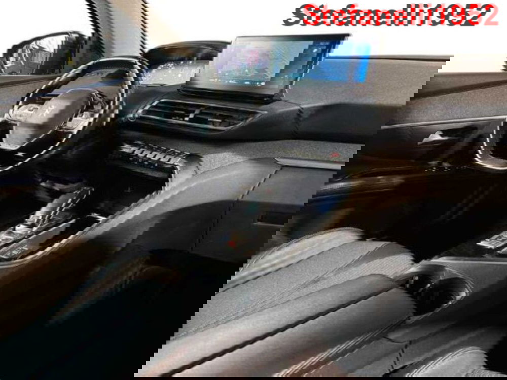 Peugeot 3008 usata a Bologna (15)