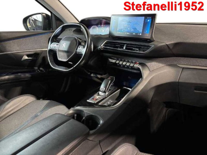 Peugeot 3008 usata a Bologna (15)