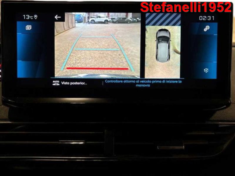 Peugeot 3008 usata a Bologna (17)