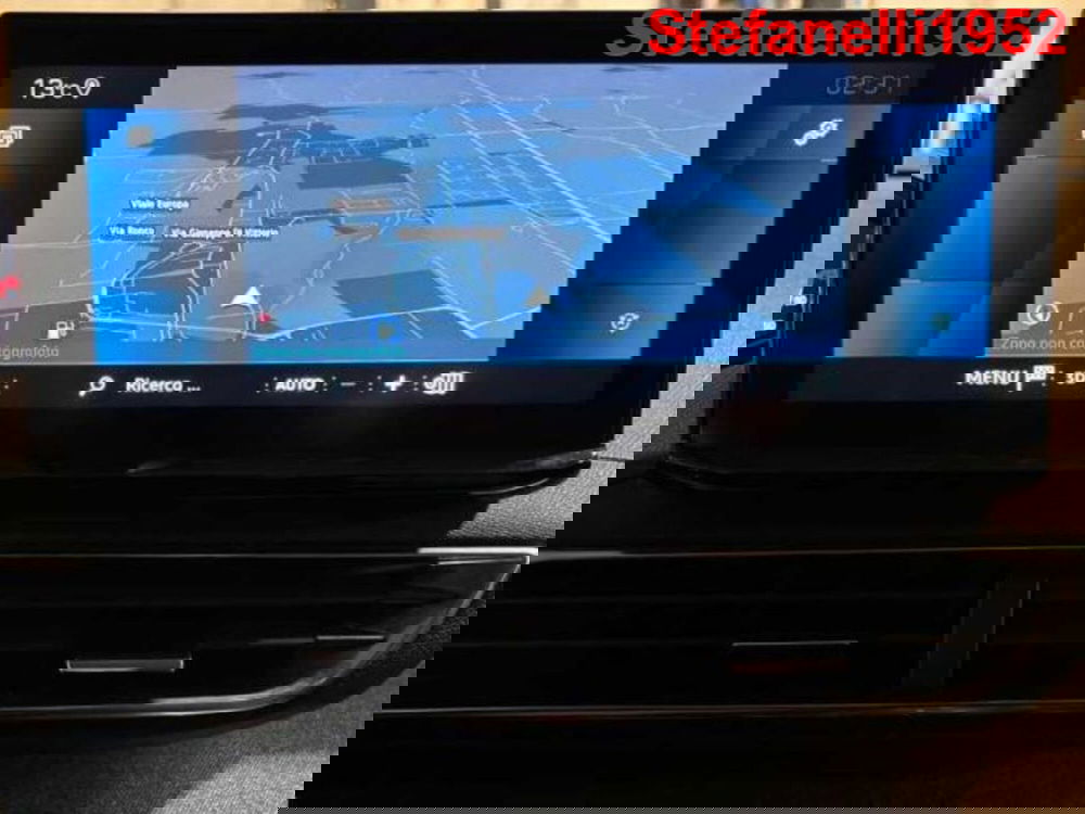 Peugeot 3008 usata a Bologna (18)