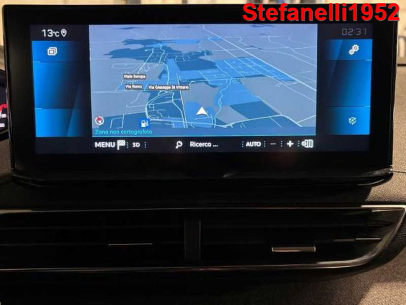 Peugeot 3008 usata a Bologna (18)