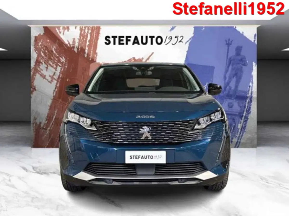 Peugeot 3008 usata a Bologna (2)