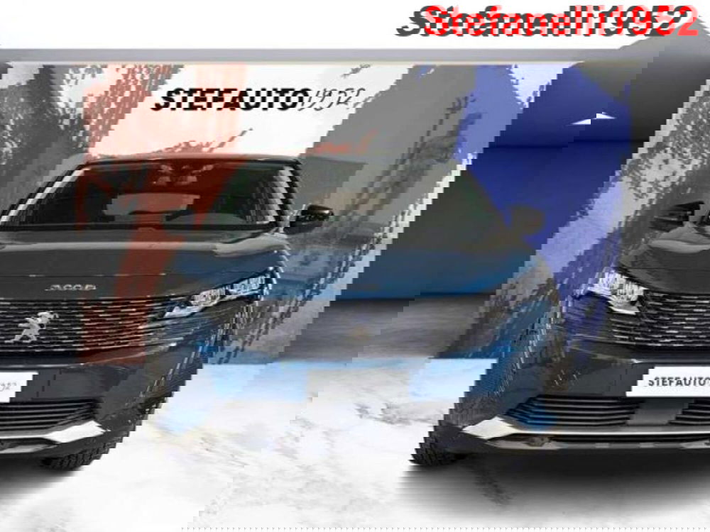 Peugeot 3008 usata a Bologna (2)