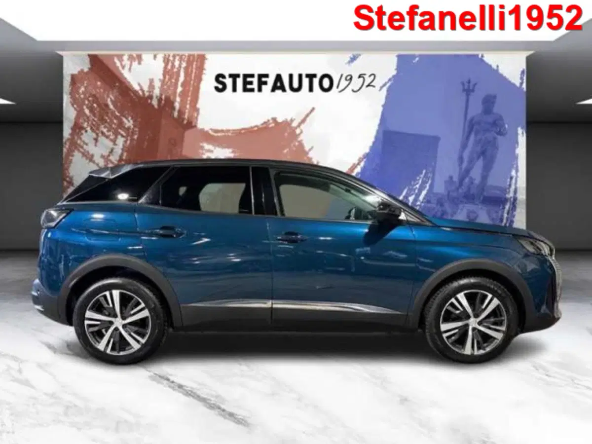 Peugeot 3008 usata a Bologna (3)