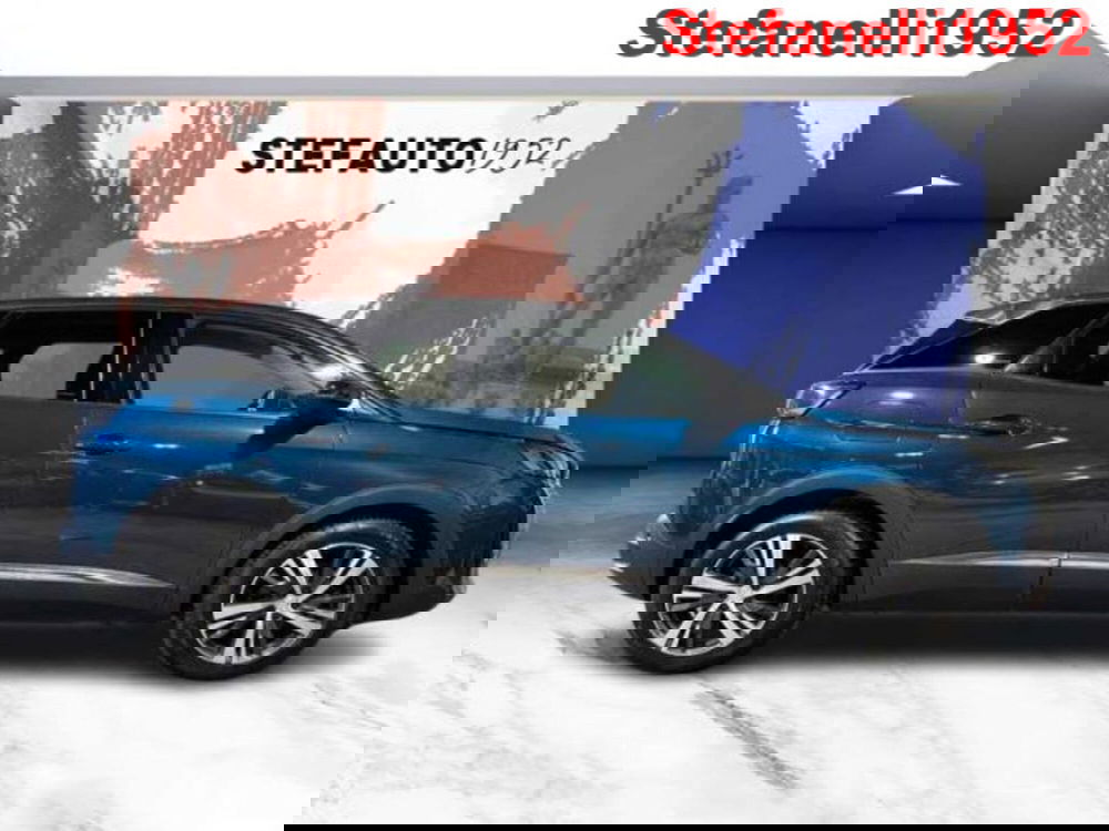 Peugeot 3008 usata a Bologna (3)