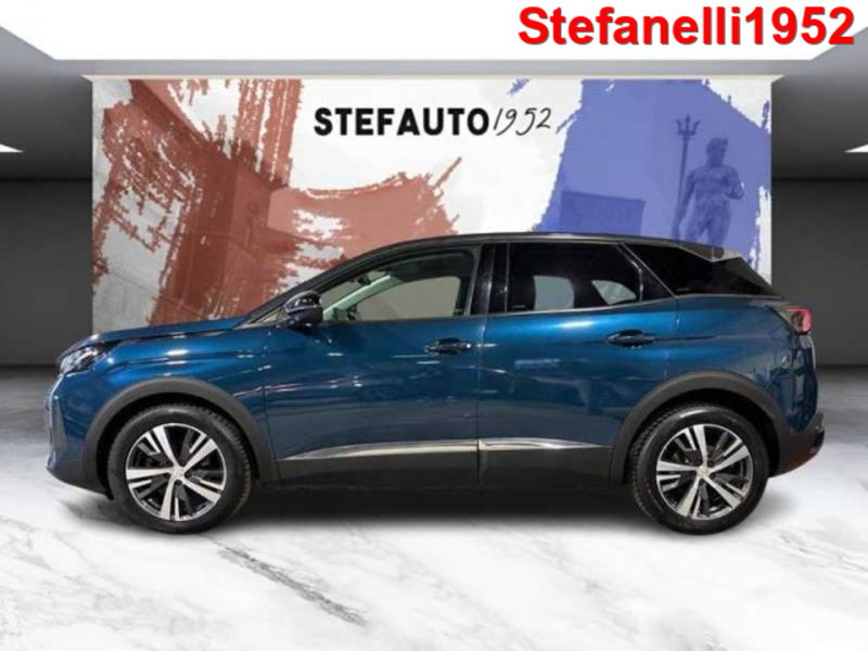 Peugeot 3008 usata a Bologna (4)