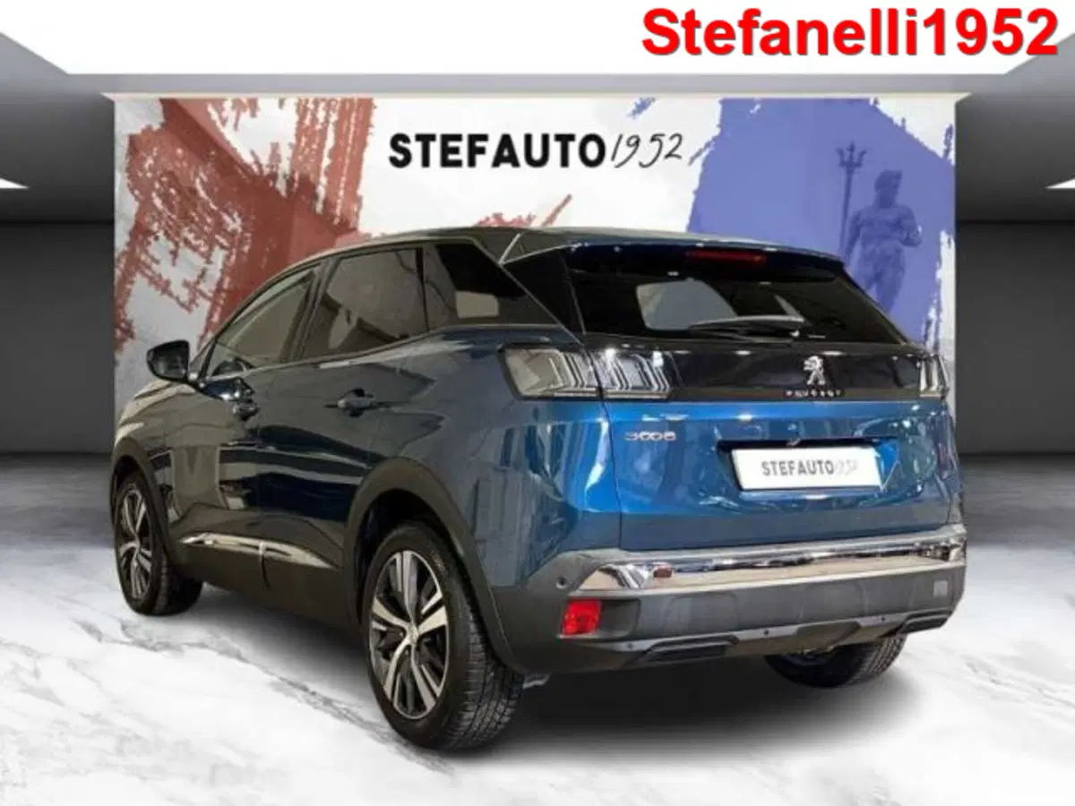 Peugeot 3008 usata a Bologna (5)