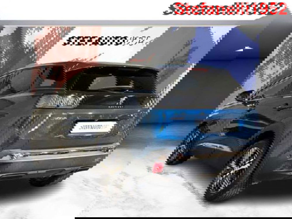 Peugeot 3008 usata a Bologna (5)