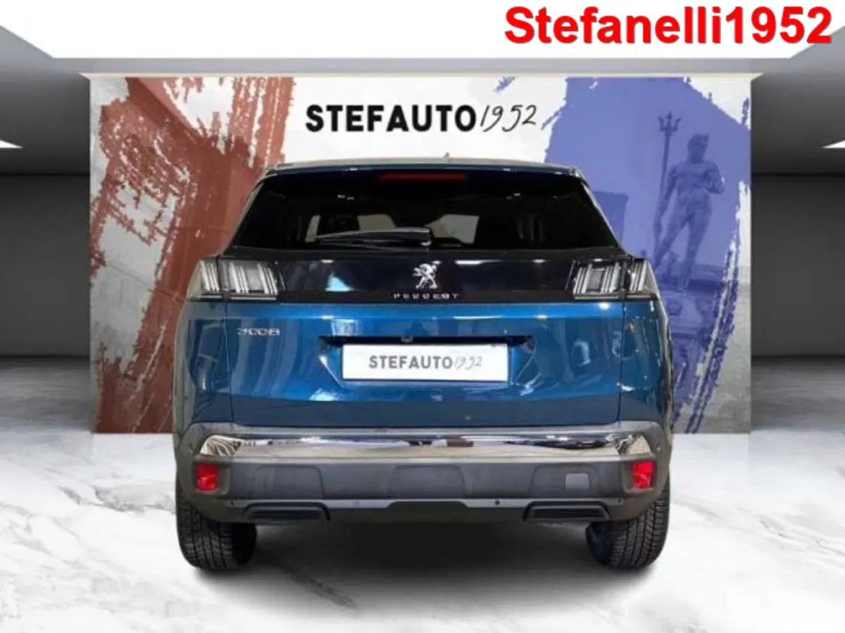 Peugeot 3008 usata a Bologna (6)