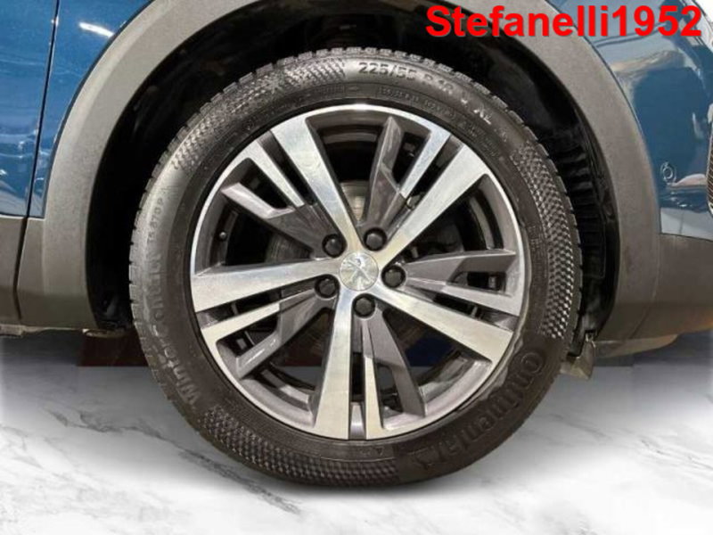 Peugeot 3008 usata a Bologna (8)