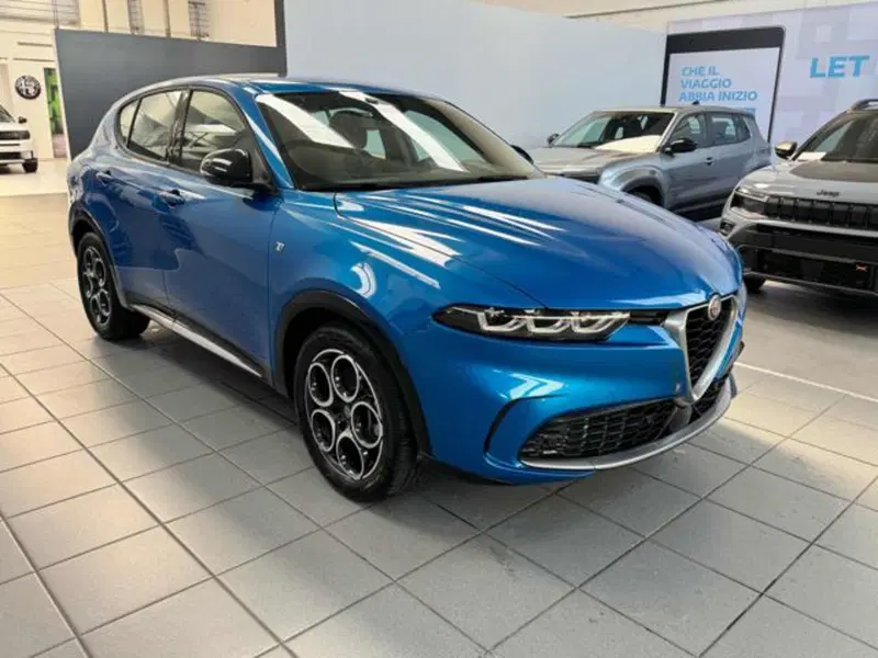 Alfa Romeo Tonale nuova a Vercelli