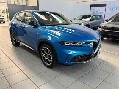 Alfa Romeo Tonale Tonale 1.5 160 CV MHEV TCT7 Ti nuova a Vercelli