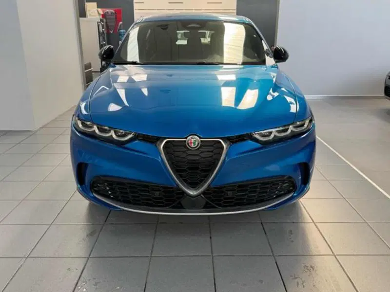 Alfa Romeo Tonale nuova a Vercelli (2)