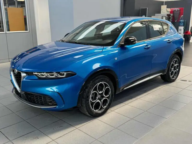Alfa Romeo Tonale nuova a Vercelli (3)