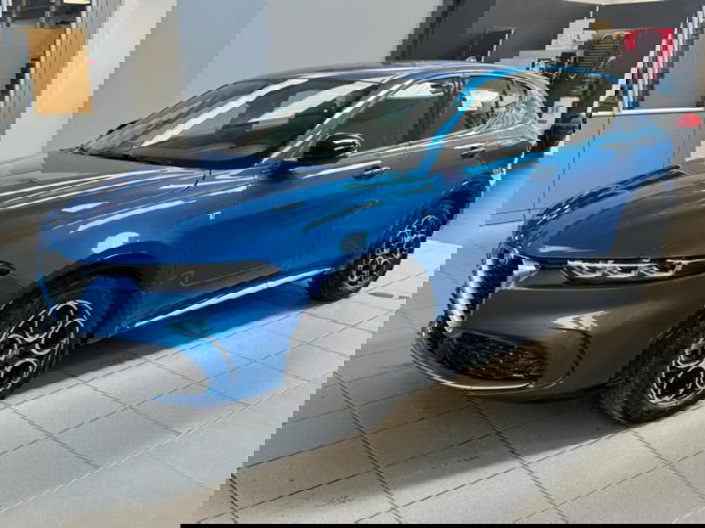 Alfa Romeo Tonale nuova a Vercelli (3)