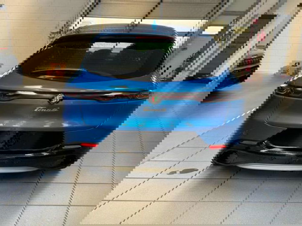 Alfa Romeo Tonale nuova a Vercelli (6)