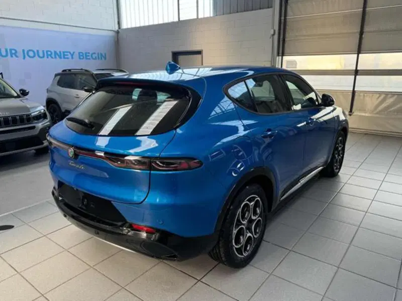 Alfa Romeo Tonale nuova a Vercelli (7)