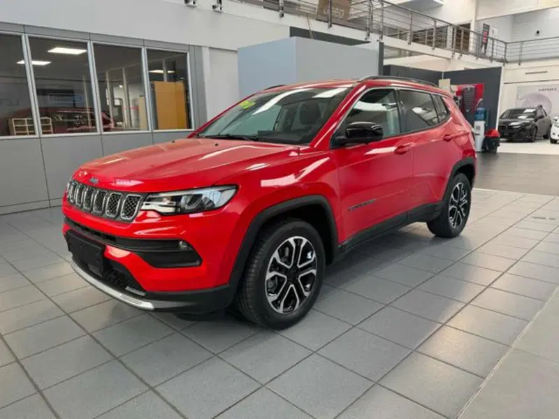 Jeep Compass nuova a Vercelli (3)